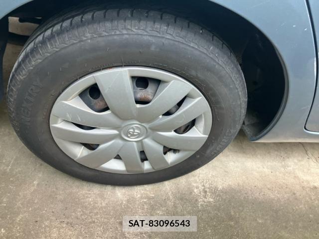 Toyota BELTA 2010-03 8561234-2