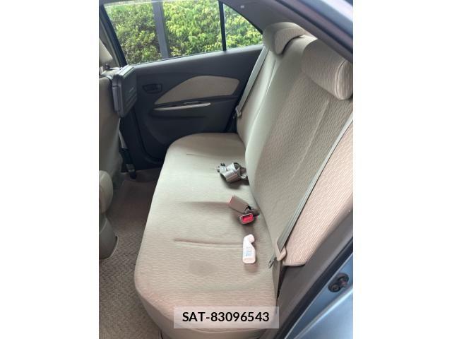 Toyota BELTA 2010-03 8561234-6