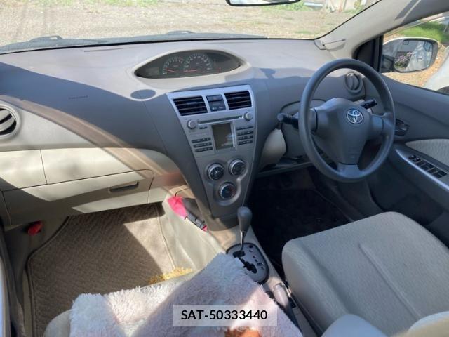 Toyota BELTA 2010-07 8870482-15