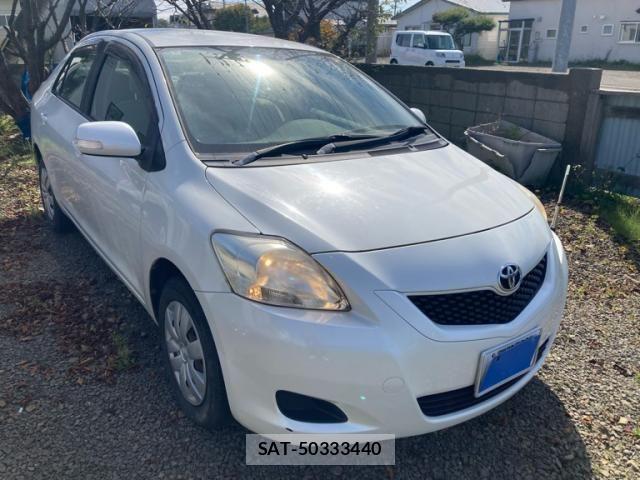 Toyota BELTA 2010-07 8870482-2