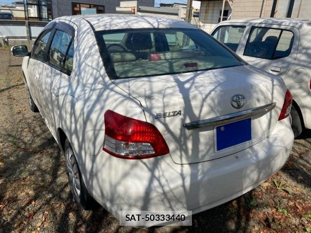 Toyota BELTA 2010-07 8870482-4