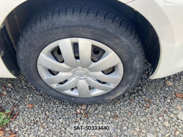 Toyota BELTA 2010-07 8870482-7