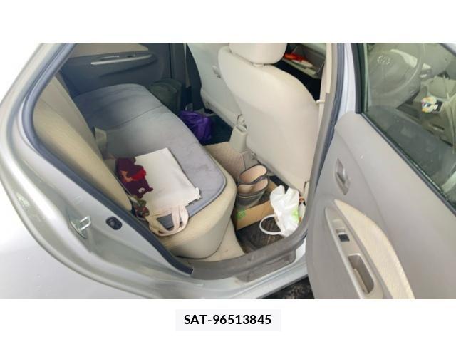 Toyota BELTA 2010-05 8034520-9
