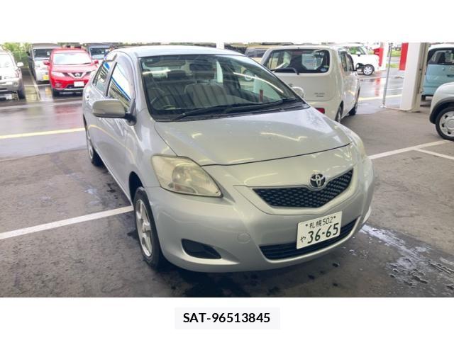 Toyota BELTA 2010-05 8034520-10