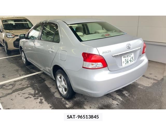 Toyota BELTA 2010-05 8034520-11