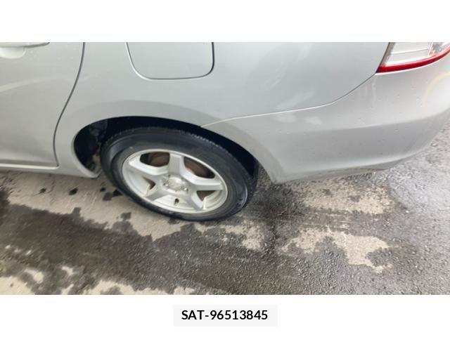 Toyota BELTA 2010-05 8034520-12