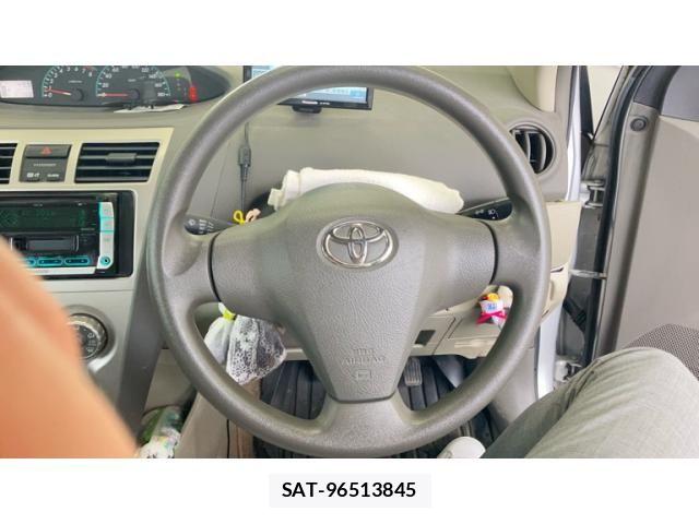 Toyota BELTA 2010-05 8034520-1