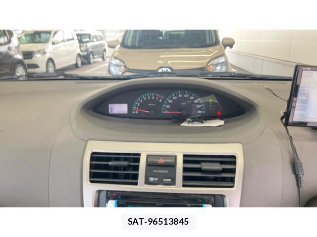 Toyota BELTA 2010-05 8034520-2