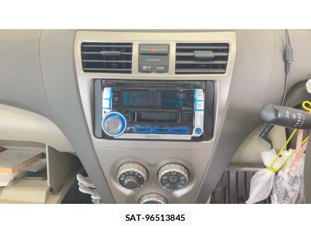 Toyota BELTA 2010-05 8034520-3