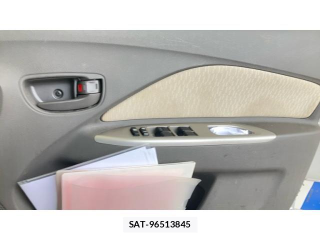 Toyota BELTA 2010-05 8034520-7