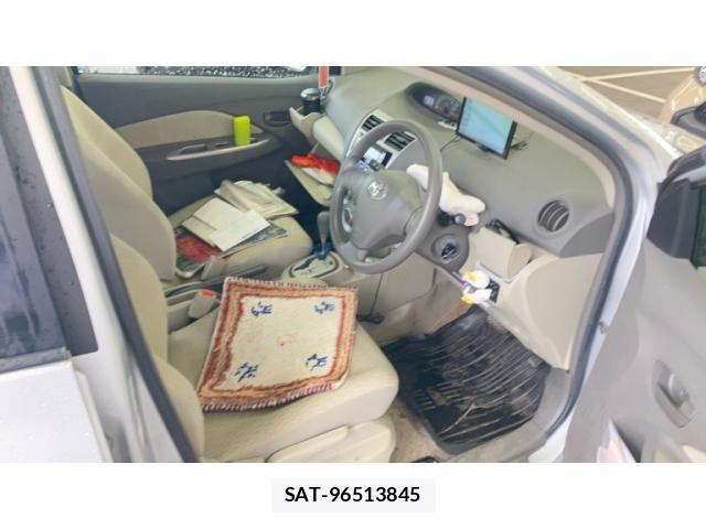 Toyota BELTA 2010-05 8034520-8
