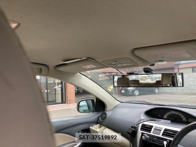 Toyota BELTA 2007-04 8523689-13