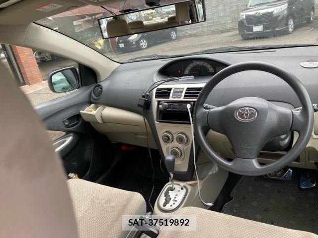 Toyota BELTA 2007-04 8523689-14