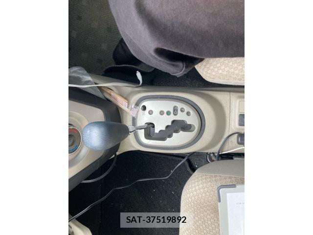 Toyota BELTA 2007-04 8523689-16