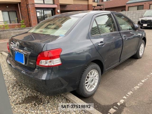 Toyota BELTA 2007-04 8523689-1