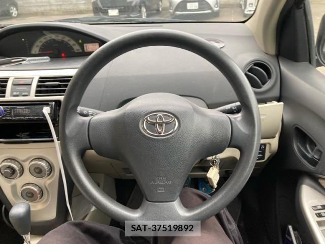 Toyota BELTA 2007-04 8523689-21