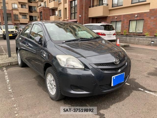 Toyota BELTA 2007-04 8523689-2