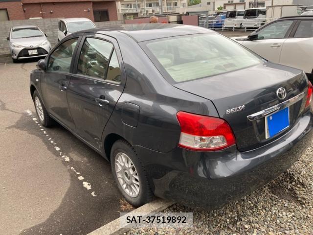 Toyota BELTA 2007-04 8523689-3