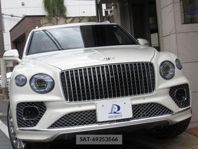 Bentley BENTAYGA 2023-06 7325824-0