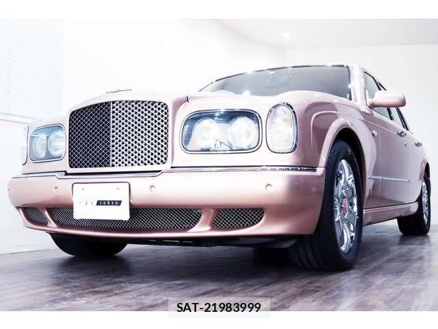 Bentley Bentley 2001-07 6750929-1