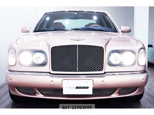 Bentley Bentley 2001-07 6750929-4
