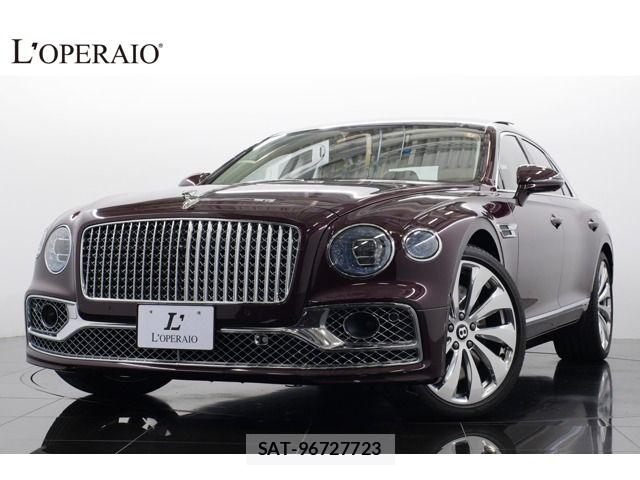 Bentley Bentley 2021-11 8129123-0