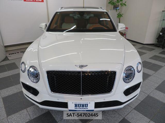 Bentley BENTAYGA 2019-07 4930741-13