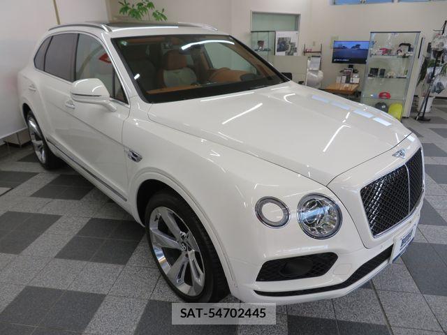 Bentley BENTAYGA 2019-07 4930741-3
