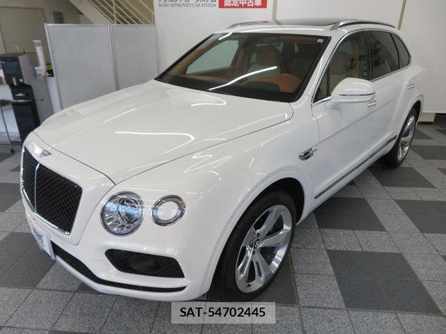 Bentley BENTAYGA 2019-07 4930741-5