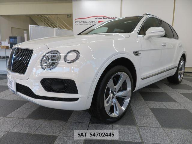 Bentley BENTAYGA 2019-07 4930741-6