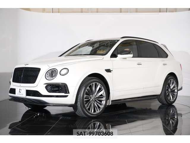 Bentley BENTAYGA 2017-12 6211830-14