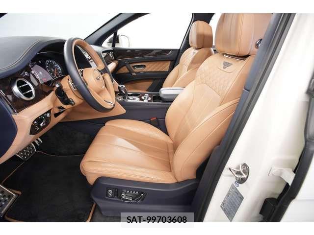 Bentley BENTAYGA 2017-12 6211830-1