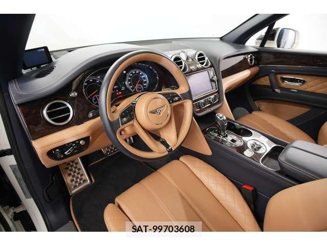 Bentley BENTAYGA 2017-12 6211830-6