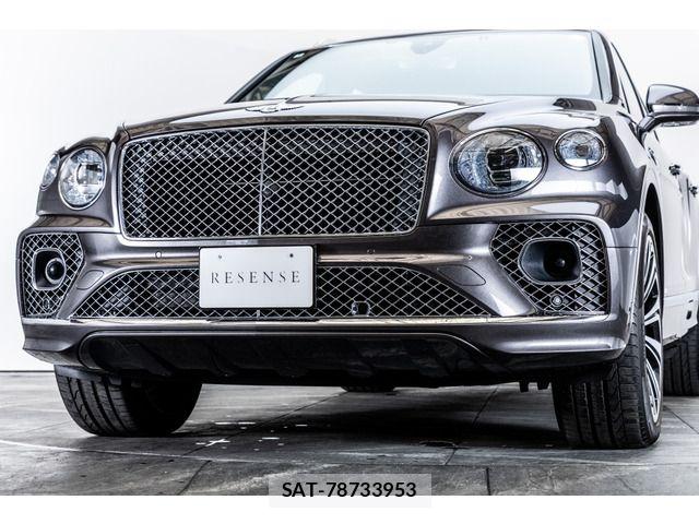 Bentley BENTAYGA 2022-02 7391440-9