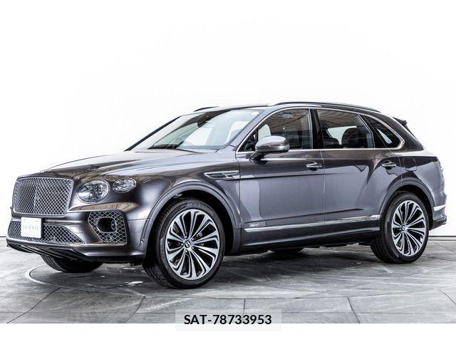 Bentley BENTAYGA 2022-02 7391440-3