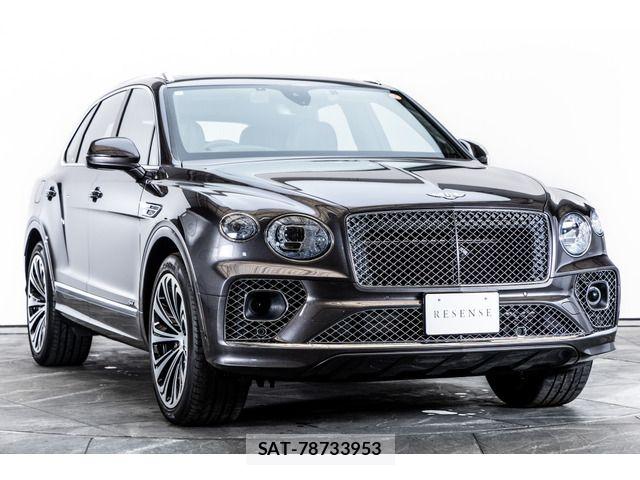 Bentley BENTAYGA 2022-02 7391440-5