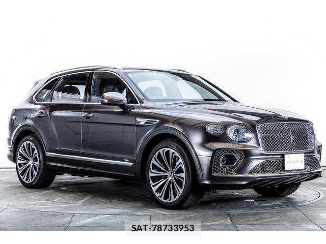 Bentley BENTAYGA 2022-02 7391440-6
