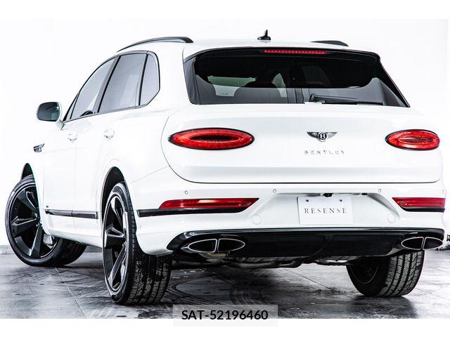 Bentley BENTAYGA 2021-06 7615148-9