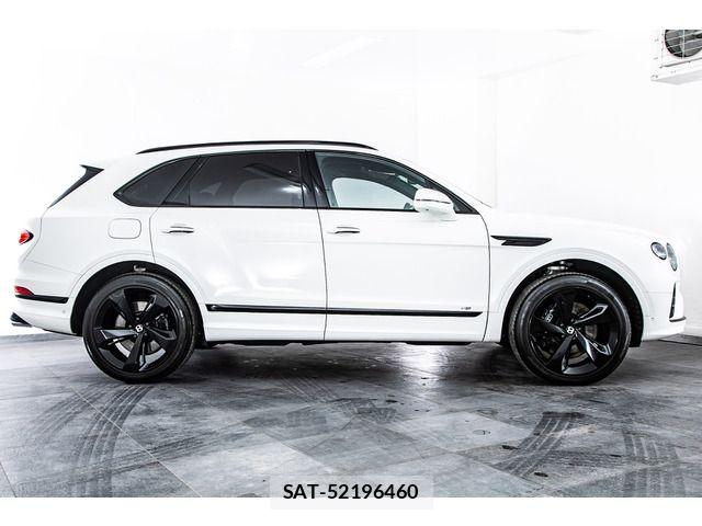 Bentley BENTAYGA 2021-06 7615148-13