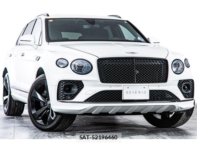 Bentley BENTAYGA 2021-06 7615148-15