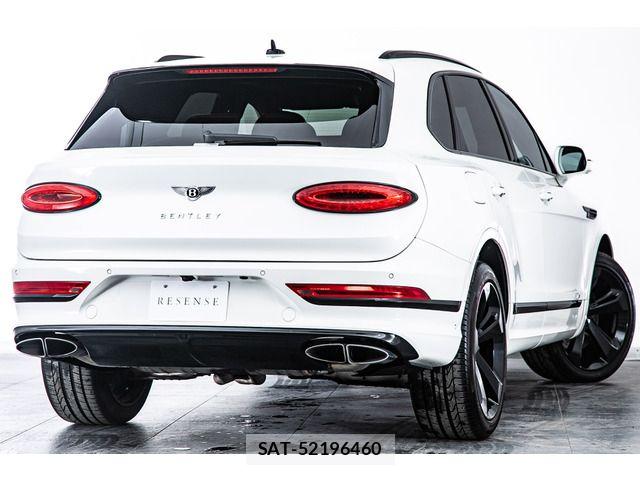 Bentley BENTAYGA 2021-06 7615148-1