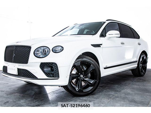 Bentley BENTAYGA 2021-06 7615148-6