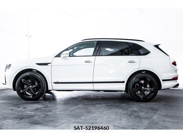 Bentley BENTAYGA 2021-06 7615148-7