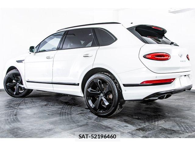 Bentley BENTAYGA 2021-06 7615148-8