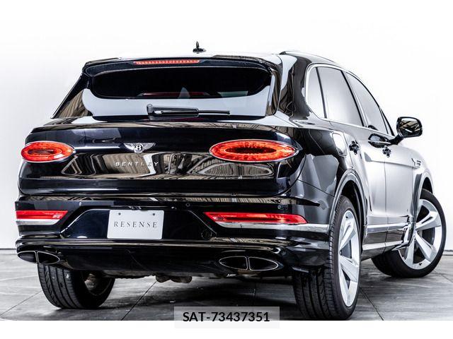 Bentley BENTAYGA 2021-01 7615150-2