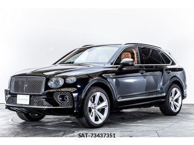 Bentley BENTAYGA 2021-01 7615150-3