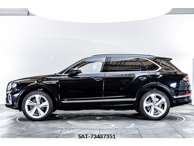 Bentley BENTAYGA 2021-01 7615150-4