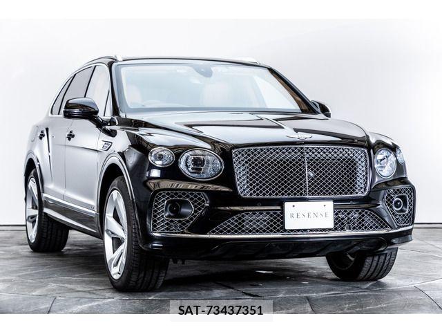 Bentley BENTAYGA 2021-01 7615150-5