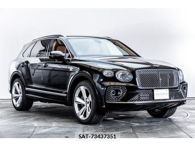 Bentley BENTAYGA 2021-01 7615150-6