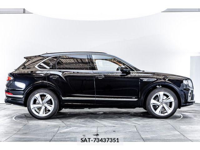 Bentley BENTAYGA 2021-01 7615150-7